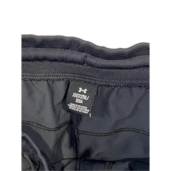 Under Armour Joggers Warm Up Pants Mens XXLT - Picture 3 of 4